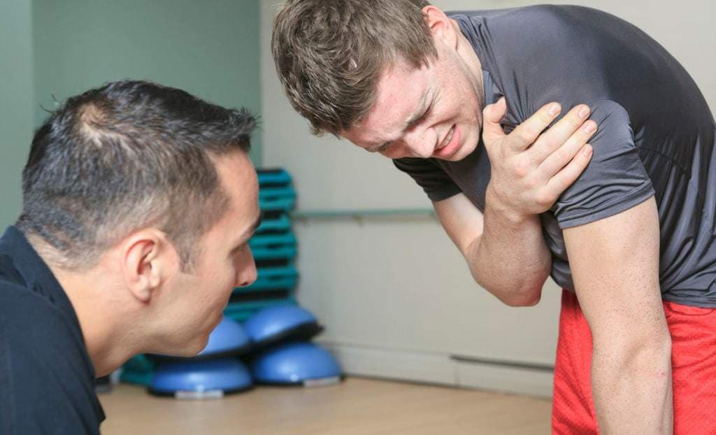 3 Common Gym Injuries and How to Fix Them