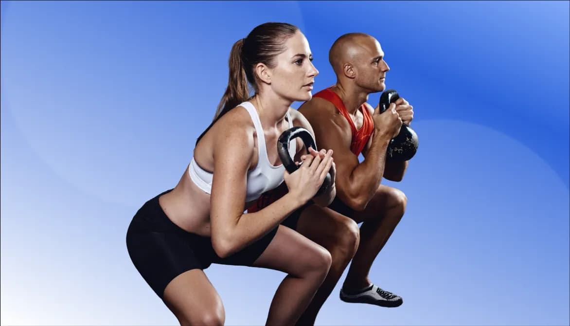 Full Body Training Plan (3-days) banner