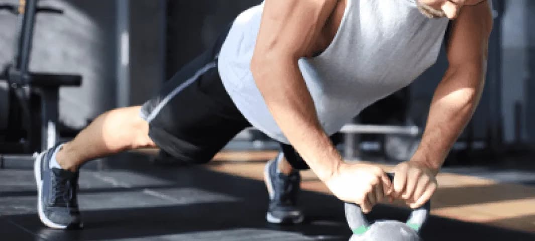 No Equipment At Home Workout banner