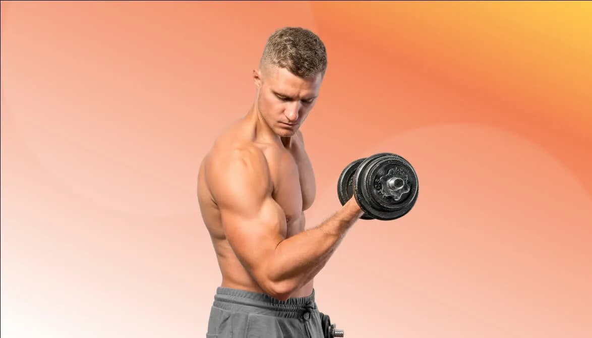 Jefit's Top Exercises Routine 2 banner
