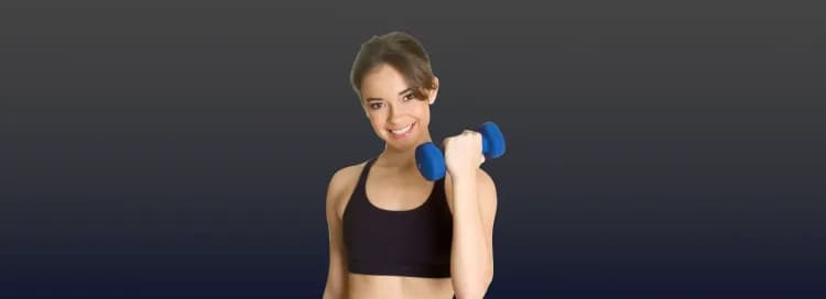 Copy of Female Beginner Routine banner