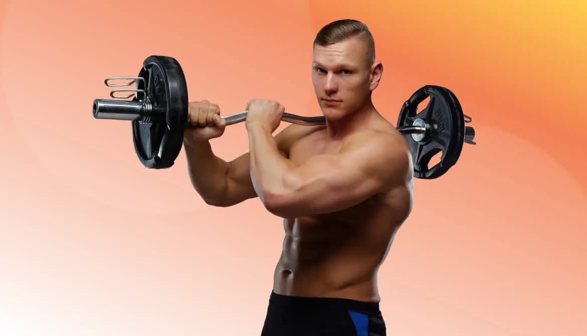 Build Your Chiseled Body banner