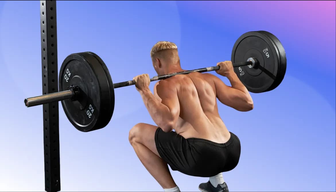 5x5 Barbell Only Planbanner