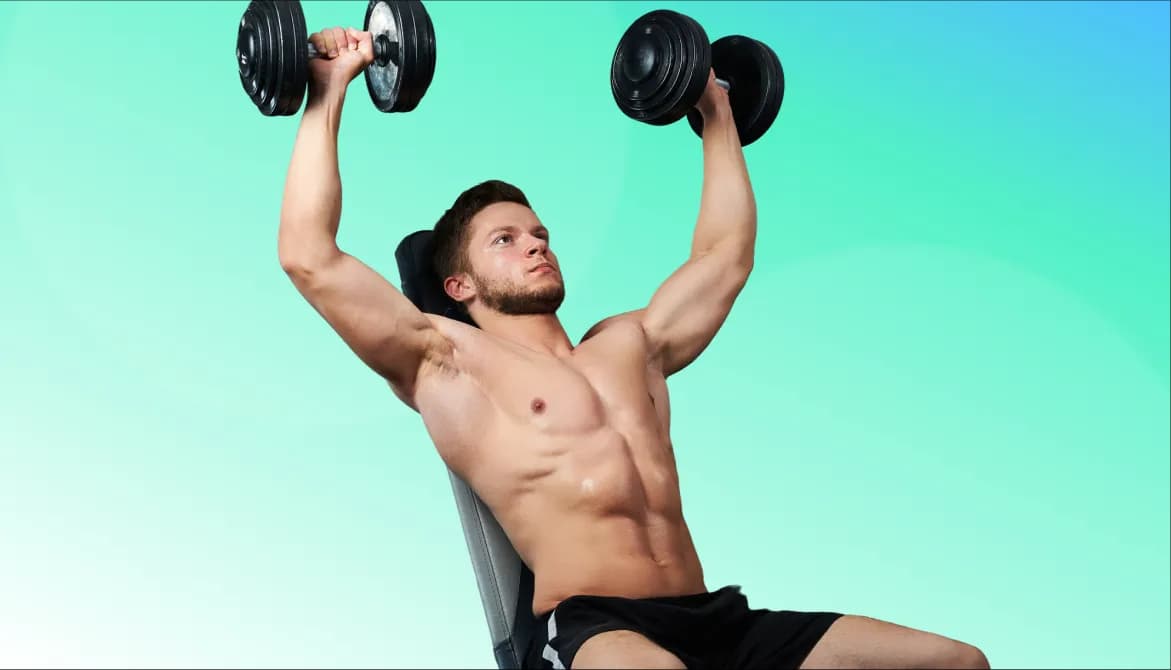 Dumbbell 5x5: Full Body banner