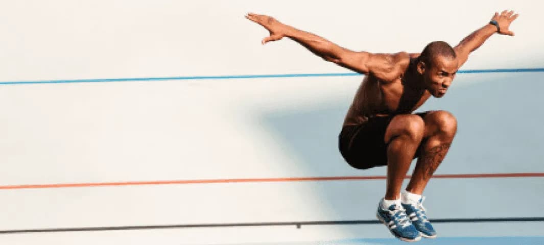Dynamic Warm-Up Routine** banner