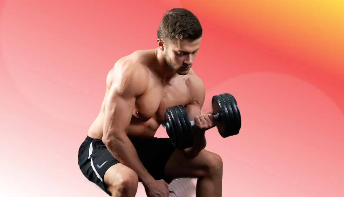 Pyramid Strength Routine banner