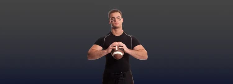 Football Training banner