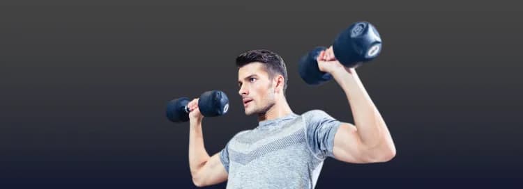 MAIN WORKOUT banner