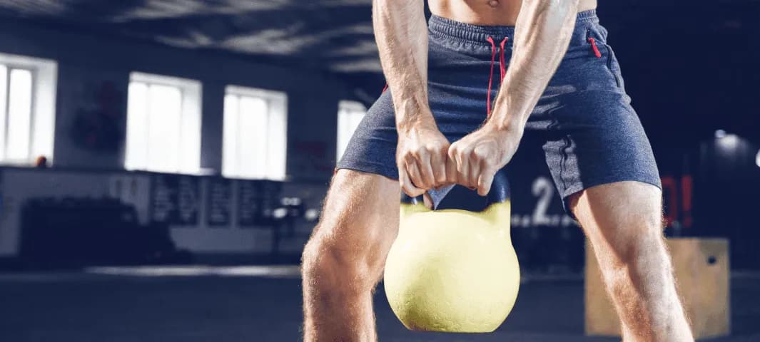 Dumbbell & Kettlebell 5x5 Plan banner