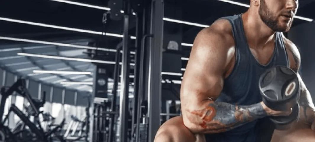 DB Upper/Lower Body Strength Plan banner