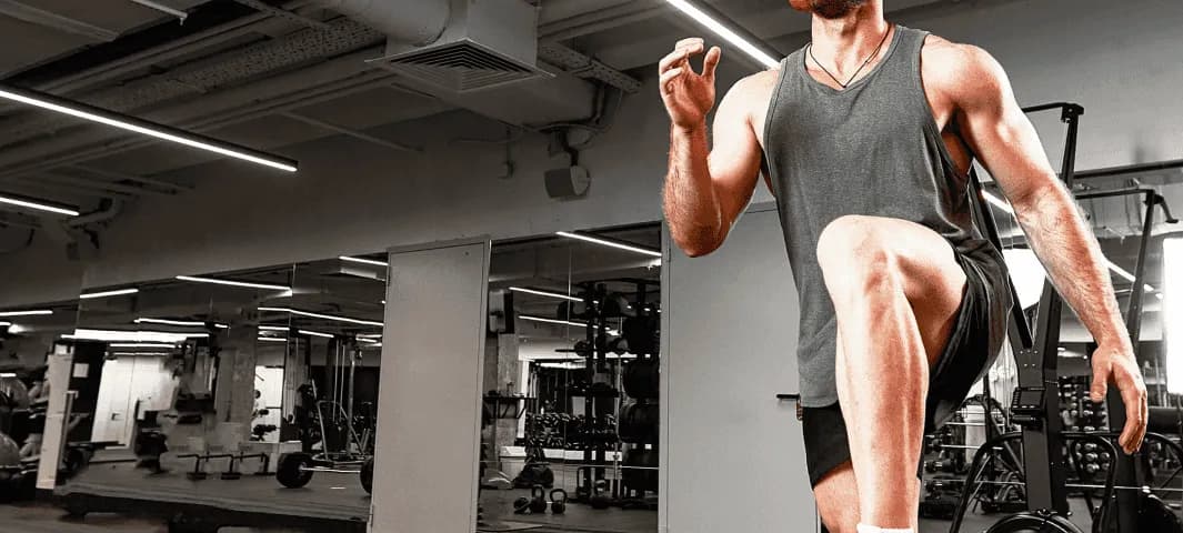 Bodyweight HIIT banner