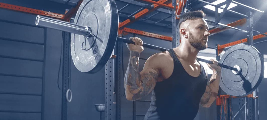 Full Body Muscle & Strength 3 day split (Phase 1) banner