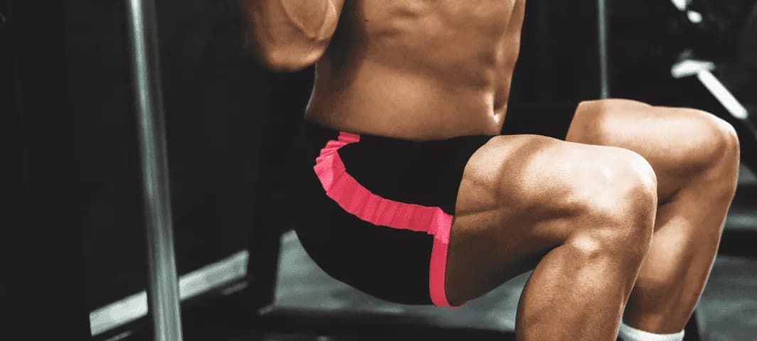 Weight Training Program banner