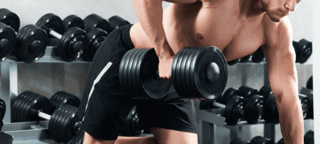 5 Day Muscle Mass Split banner