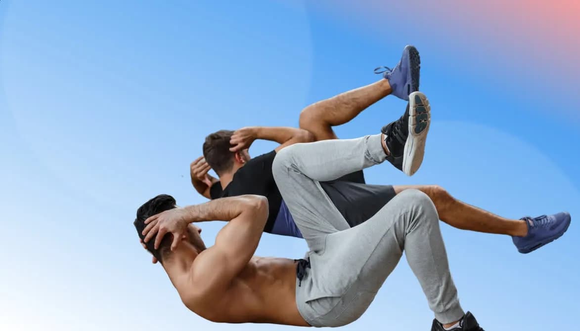 Quick Abs Workout banner