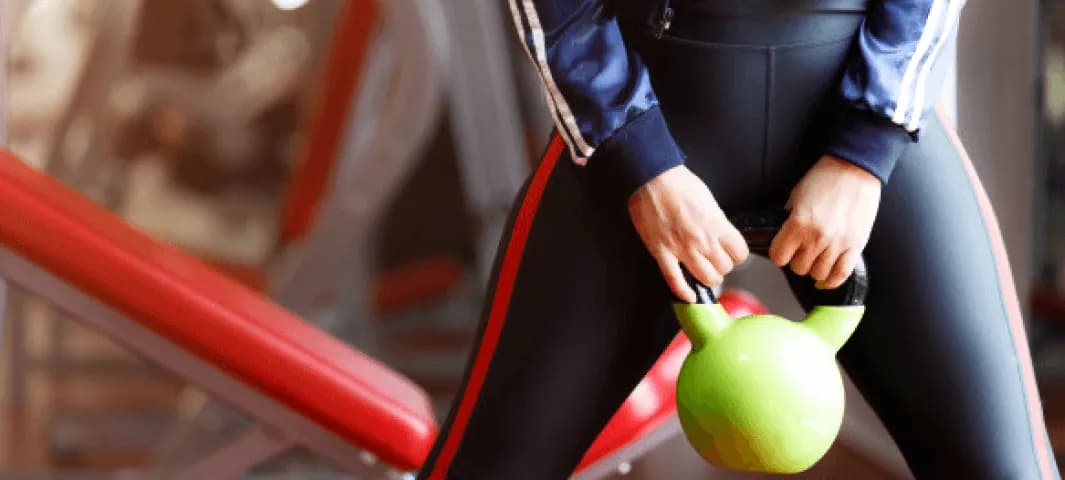 Kettlebell Toning Circuit banner