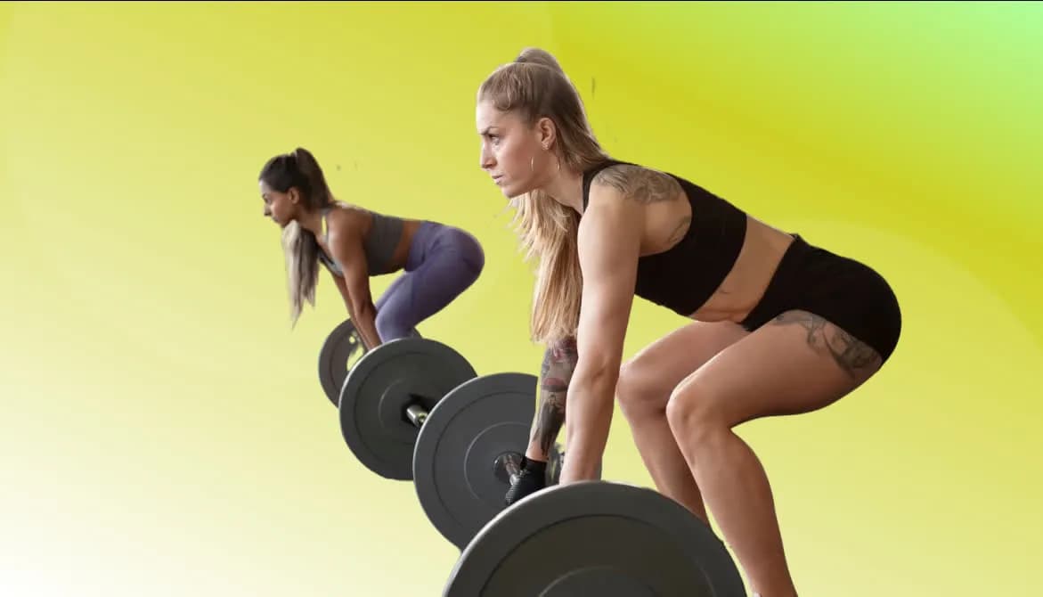 Total Body Strength (Phase 4) banner