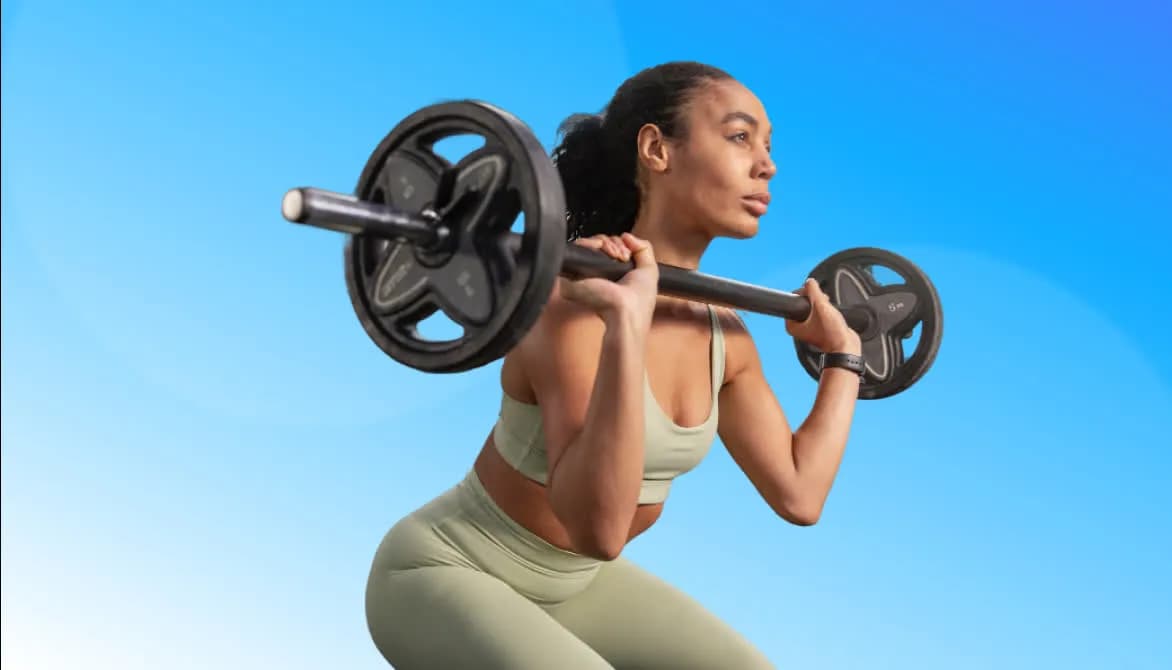 Split Muscle Hypertrophy (4-Weeks) banner