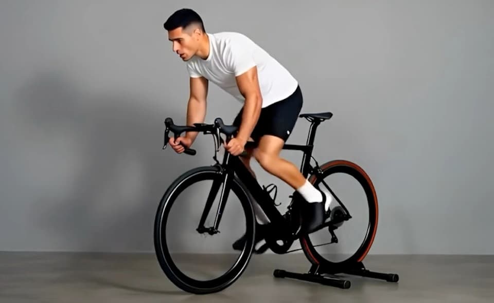 Indoor Cycling Demonstration