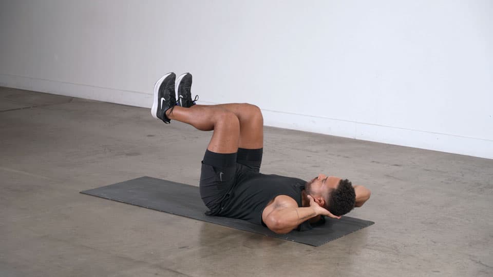 Leg Pull-In Demonstration
