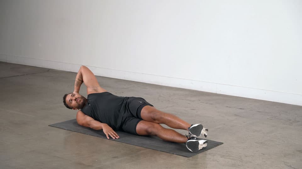 Side Jacknife Demonstration