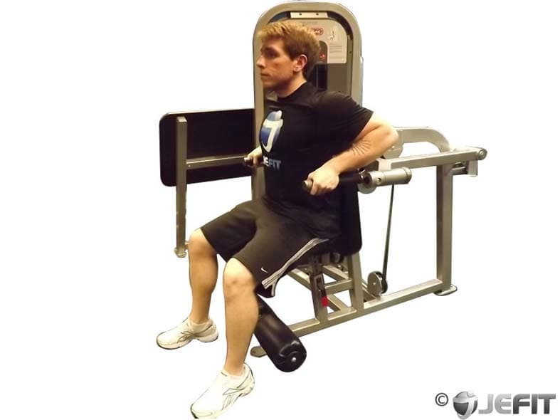 Machine Dip Demonstration