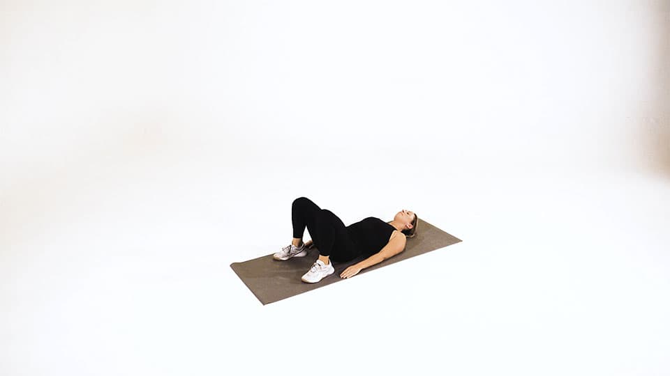 Upward Facing Bow Pose Demonstration