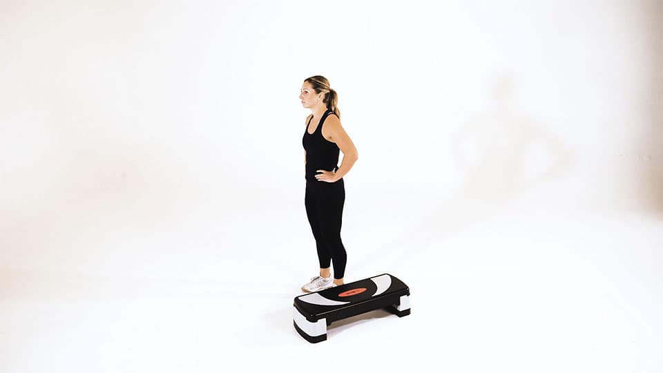 Rotational Step-Up Demonstration