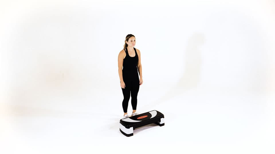 Forward Step-Up Demonstration