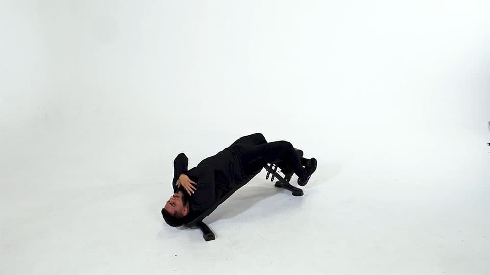 Decline Crunch Demonstration