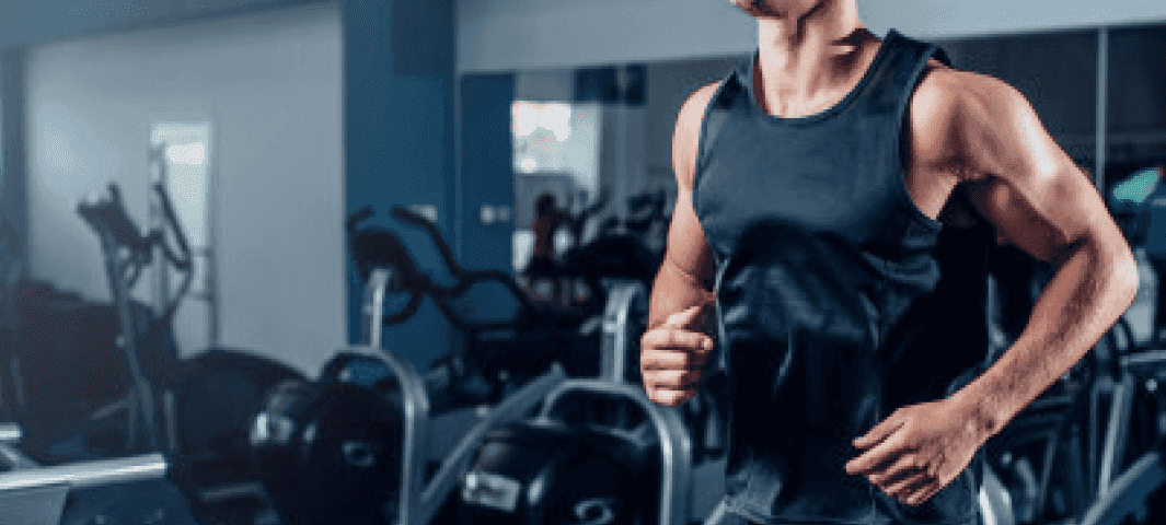 Power and Strength Routine banner