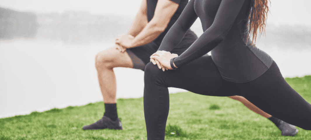 Dynamic Stretching Series banner