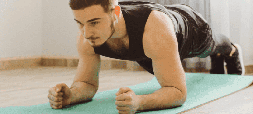 4-Week CORE Program banner