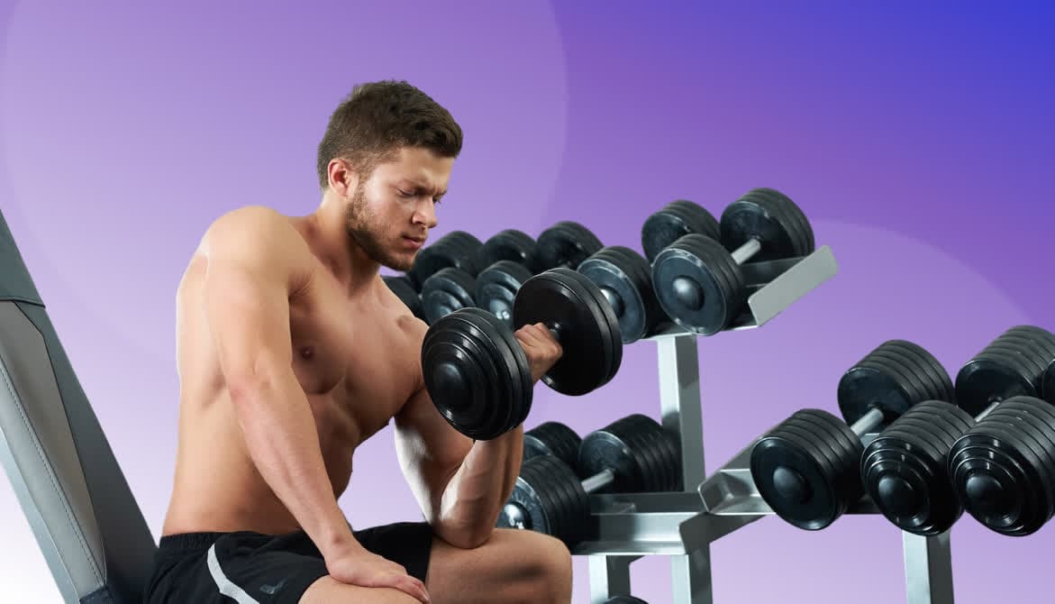 Powerlifting Routine banner