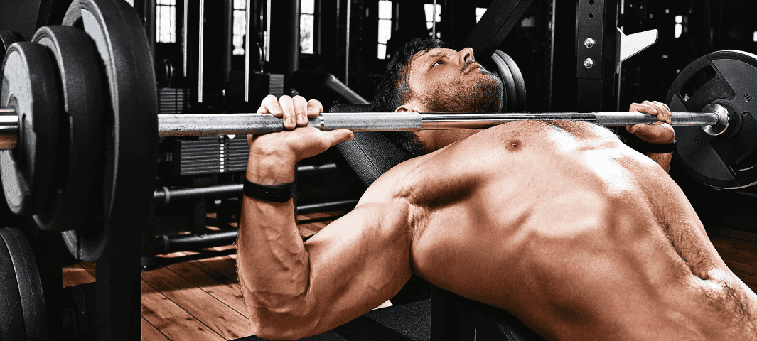 4-Day Split Routine (Research-Based) banner