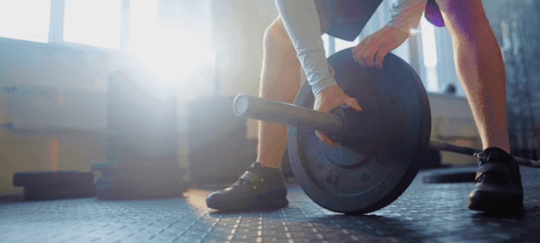 Full Body Strength Program banner