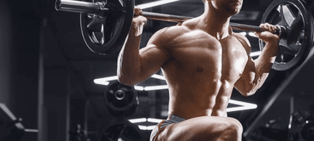 3-Day Split Strength Program (Built out for 4-wks.) banner