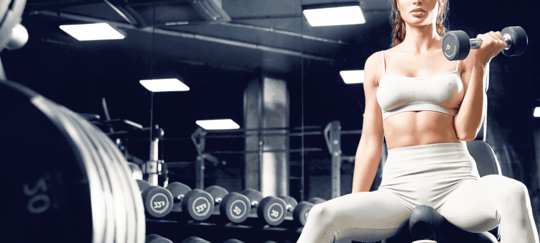 Dumbbell Full Body (4-Days) banner