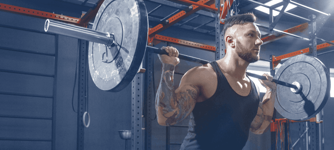 3 Day Push Pull Legs banner