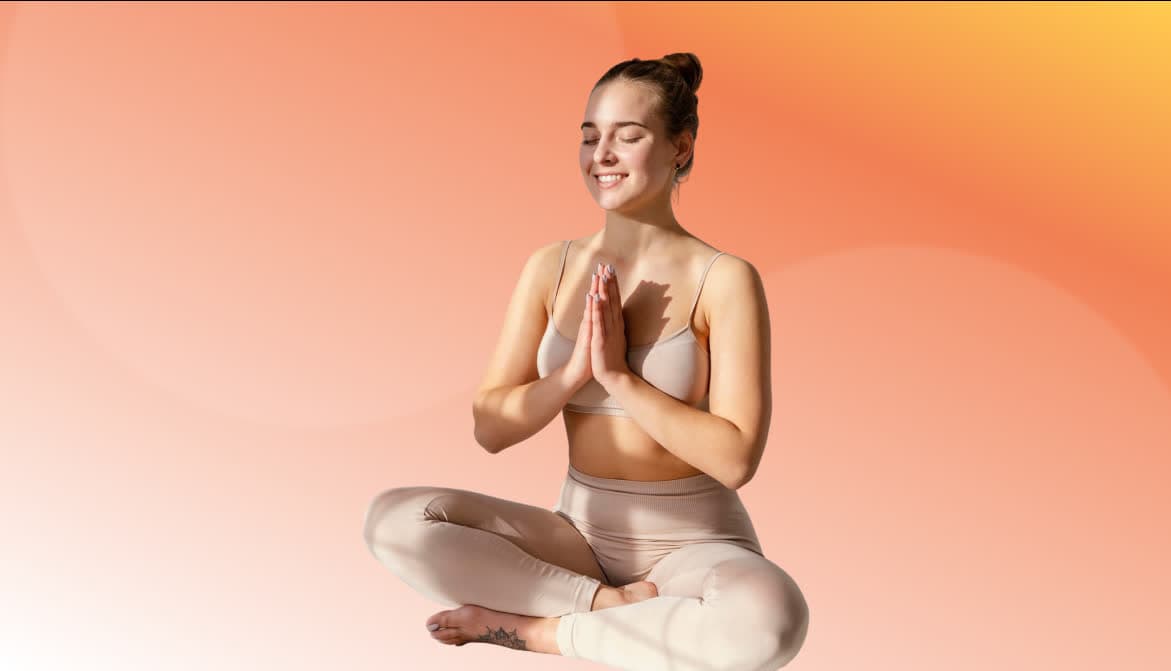 Beginner Yoga Poses banner