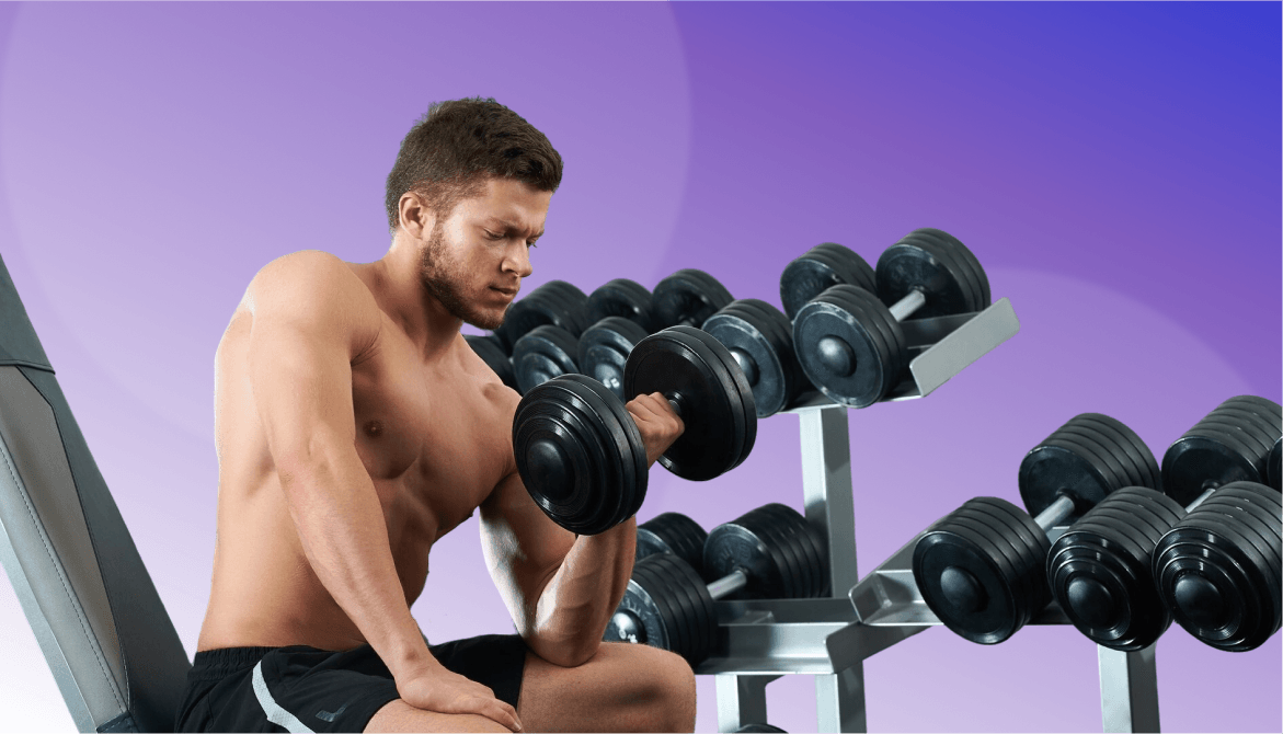 Dumbbell Circuit Protocol 2 banner