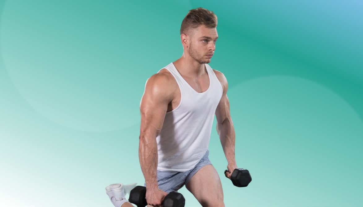 Home Circuit Training Routine (Level 1) banner