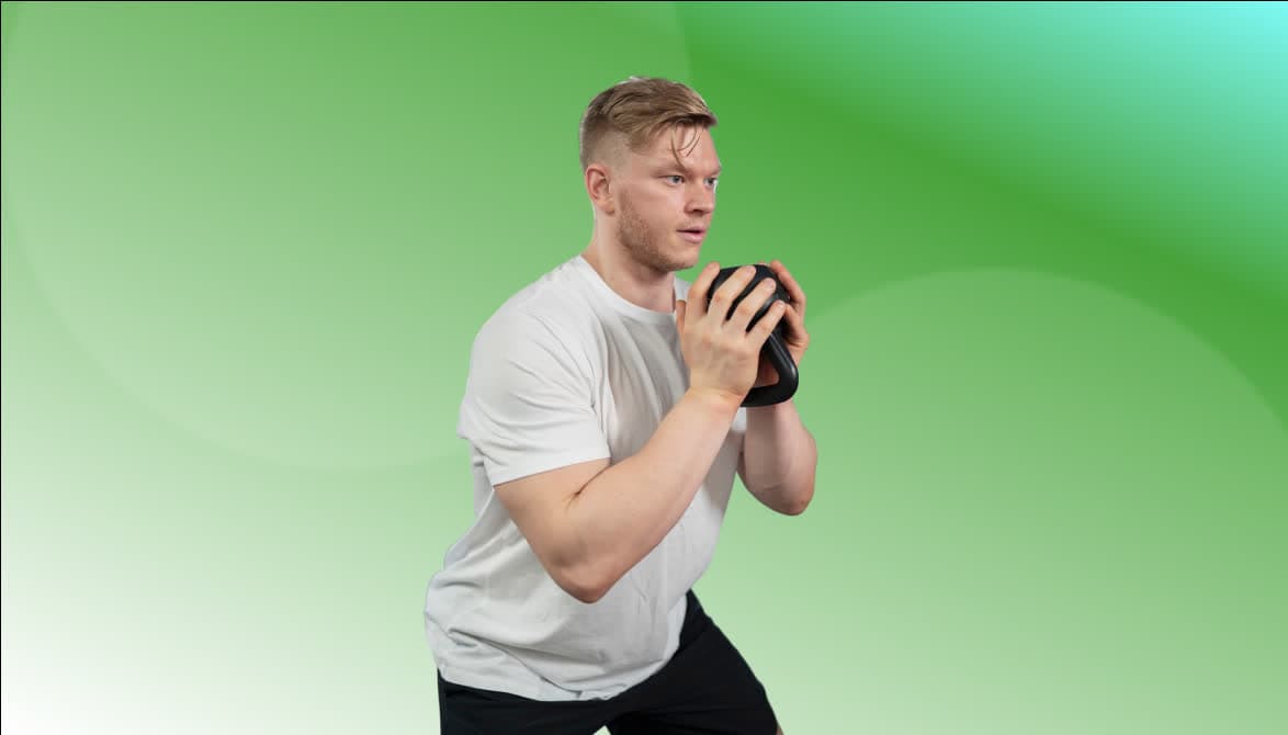 Kettlebell Intermediate Routine banner