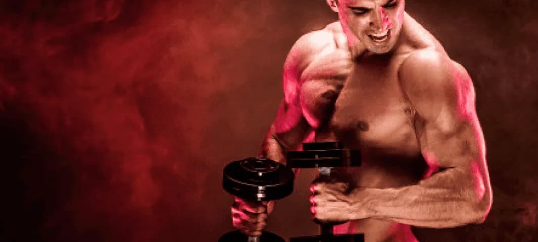 High Intensity Interval - v.1 banner