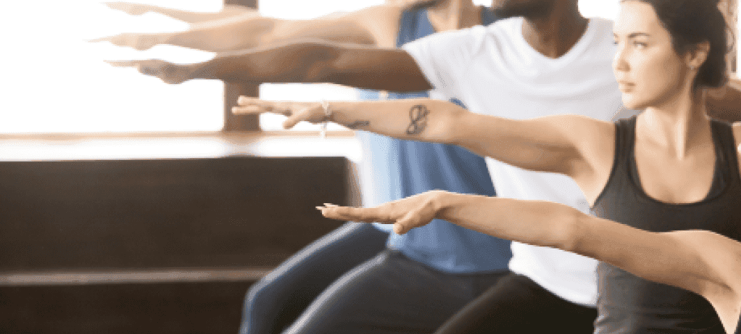 (Sport 1) Bodyweight Home Exercise & Yoga Plan banner