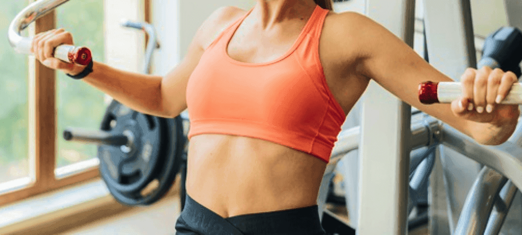 Bikini Season Abs banner