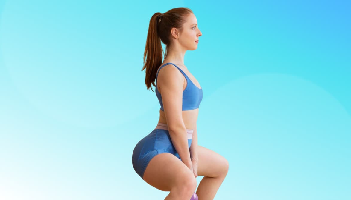 Glute Building Workout banner