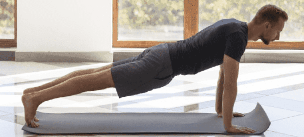 Improve Core Strength banner