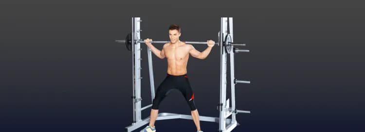 Smith Machine Circuit Training* banner