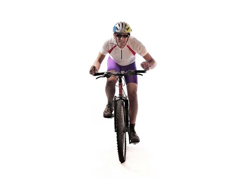 Mountain Biking Demonstration